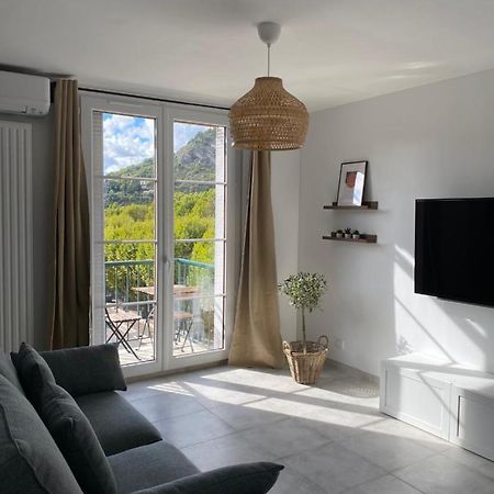 Superbe Studio Centre Digne Les Bains Экстерьер фото