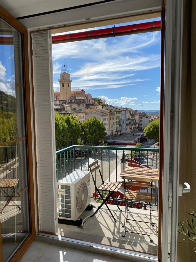Superbe Studio Centre Digne Les Bains Экстерьер фото