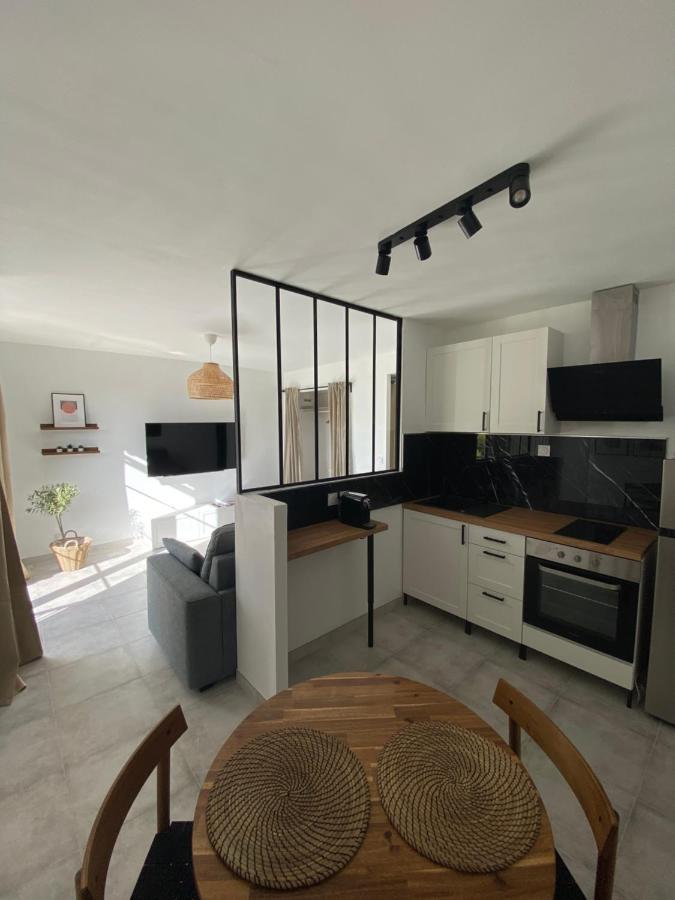 Superbe Studio Centre Digne Les Bains Экстерьер фото