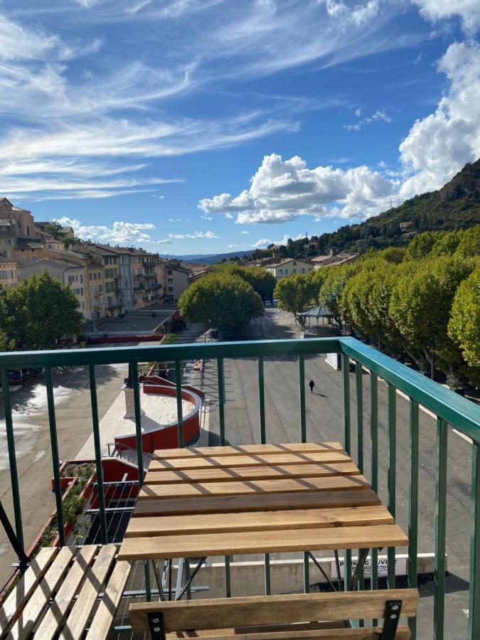 Superbe Studio Centre Digne Les Bains Экстерьер фото